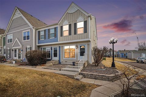 Butterfield Homes for Sale | A Parker CO Subdivision 19774 Applewood Court Parker Co 80138