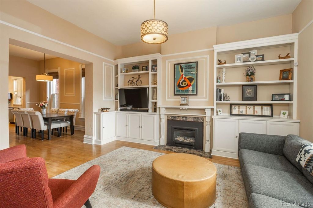 Photo of 2529 California Street, Denver, CO 80205 (MLS # 4395910)