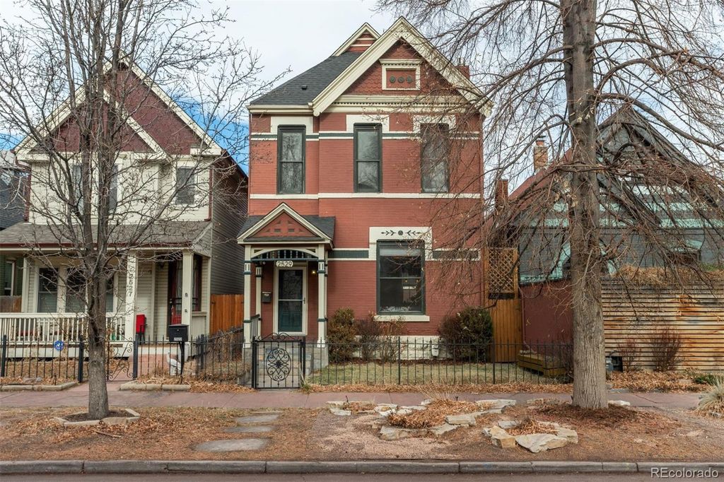 Photo of 2529 California Street, Denver, CO 80205 (MLS # 4395910)