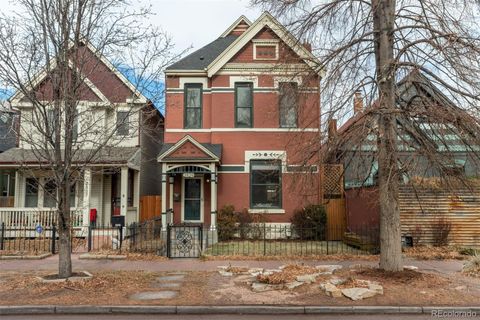 2529 California Street Denver CO 80205