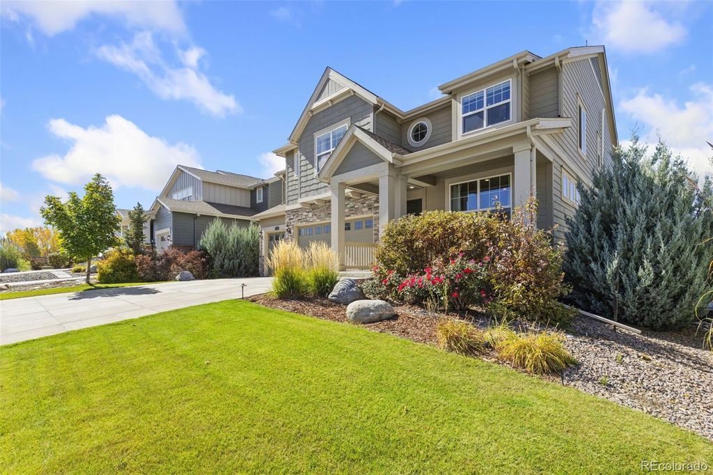 Photo of 972 Carbonate Lane, Erie, CO 80516 (MLS # 6628120)