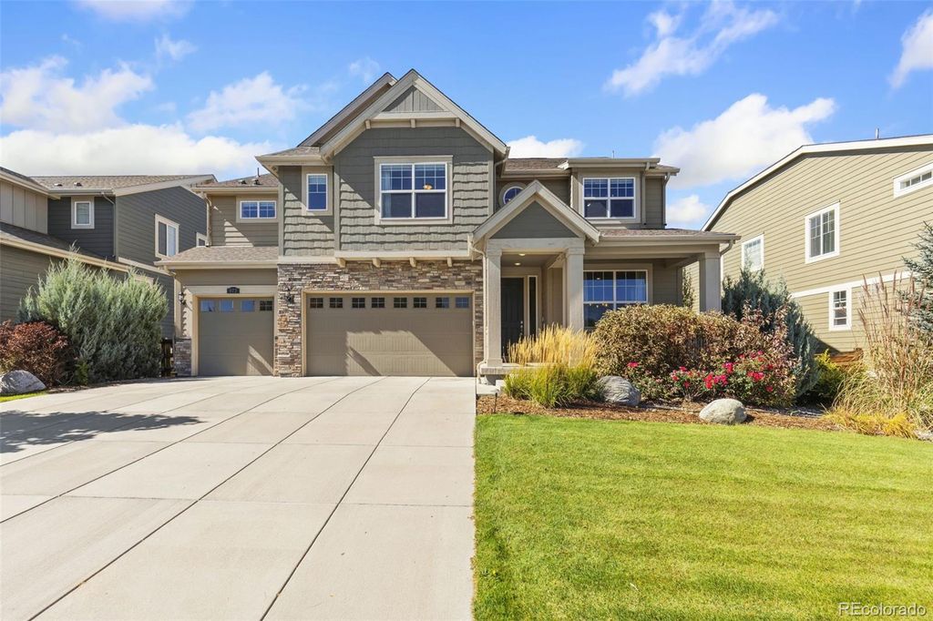 Photo of 972 Carbonate Lane, Erie, CO 80516 (MLS # 6628120)