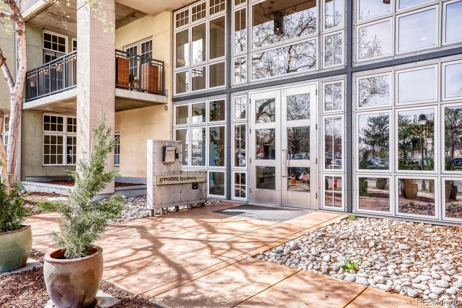 275 S Harrison Street 208