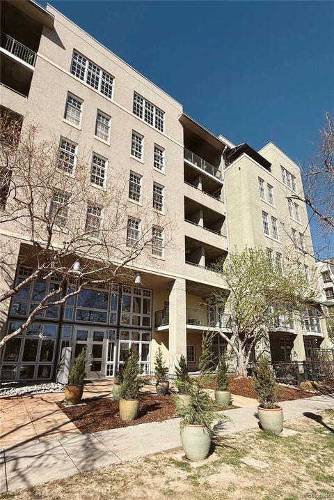 Photo of 275 S Harrison Street #208, Denver, CO 80209 (MLS # 5115589)