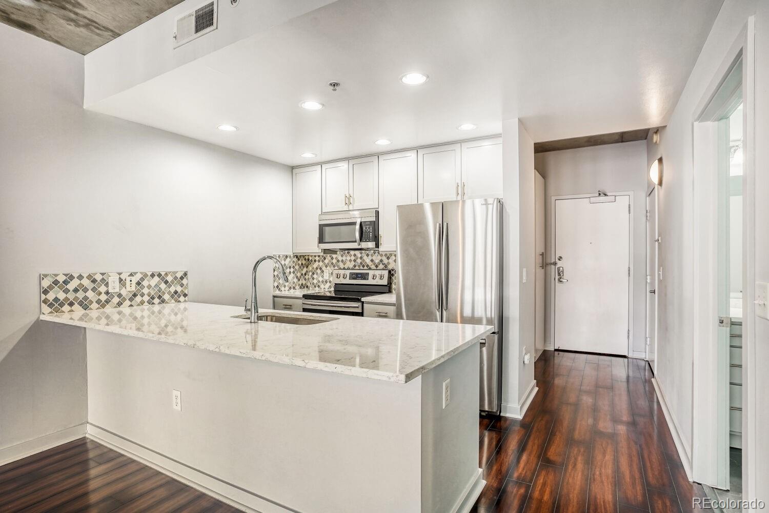 275 S Harrison Street 208