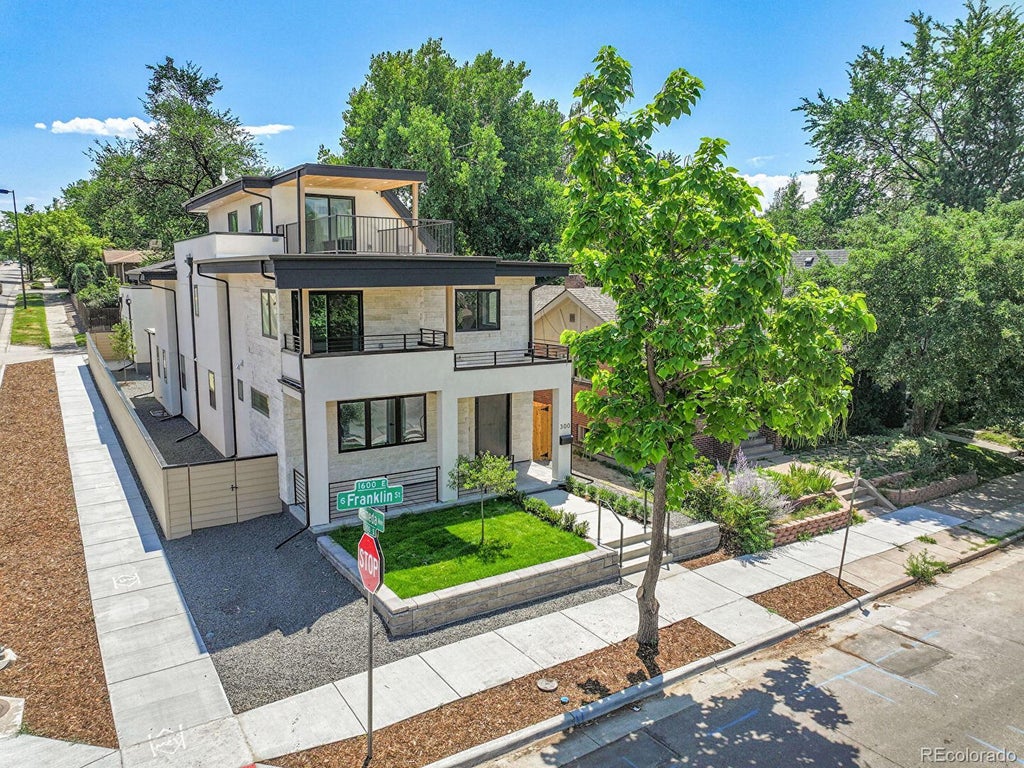 Photo of 300 S Franklin Street, Denver, CO 80209 (MLS # 2096461)