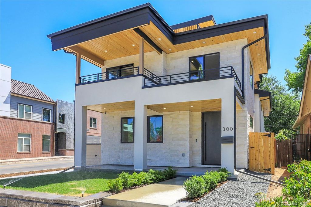 Photo of 300 S Franklin Street, Denver, CO 80209 (MLS # 2096461)