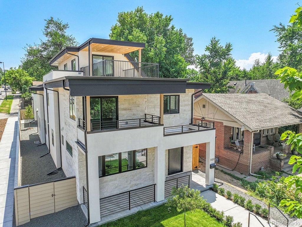 Photo of 300 S Franklin Street, Denver, CO 80209 (MLS # 2096461)