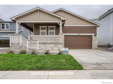 1803 Dancing Cattail Drive, Fort Collins, CO 80528 - #: IR978685