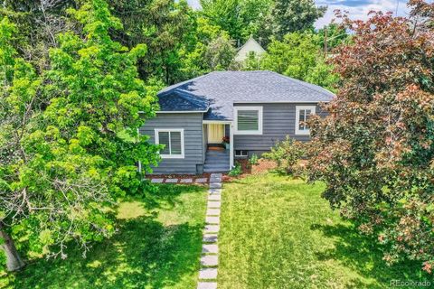 1901 S Adams Street Denver CO 80210