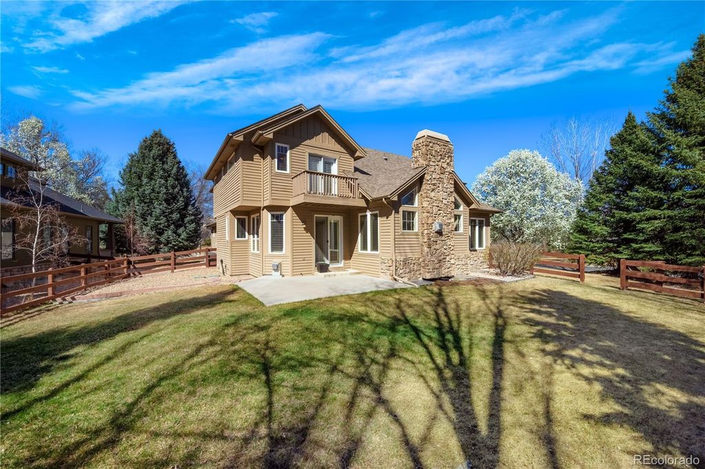 Photo of 2354 Hillside Terrace, Lafayette, CO 80026 (MLS # 3213665)