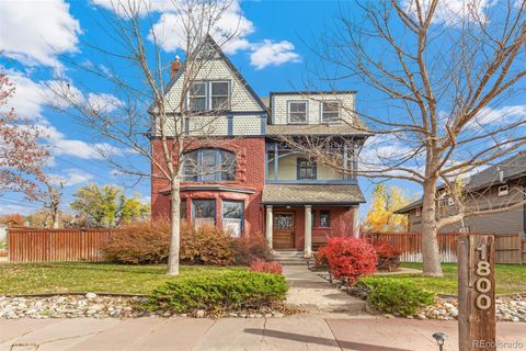 Photo of 1800 S Sherman Street, Denver, CO 80210 (MLS # 3477407)