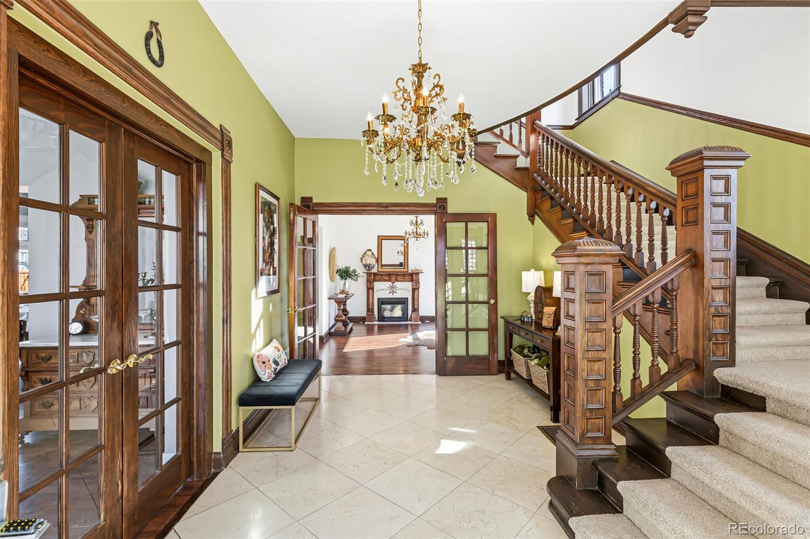 1800 S Sherman Street