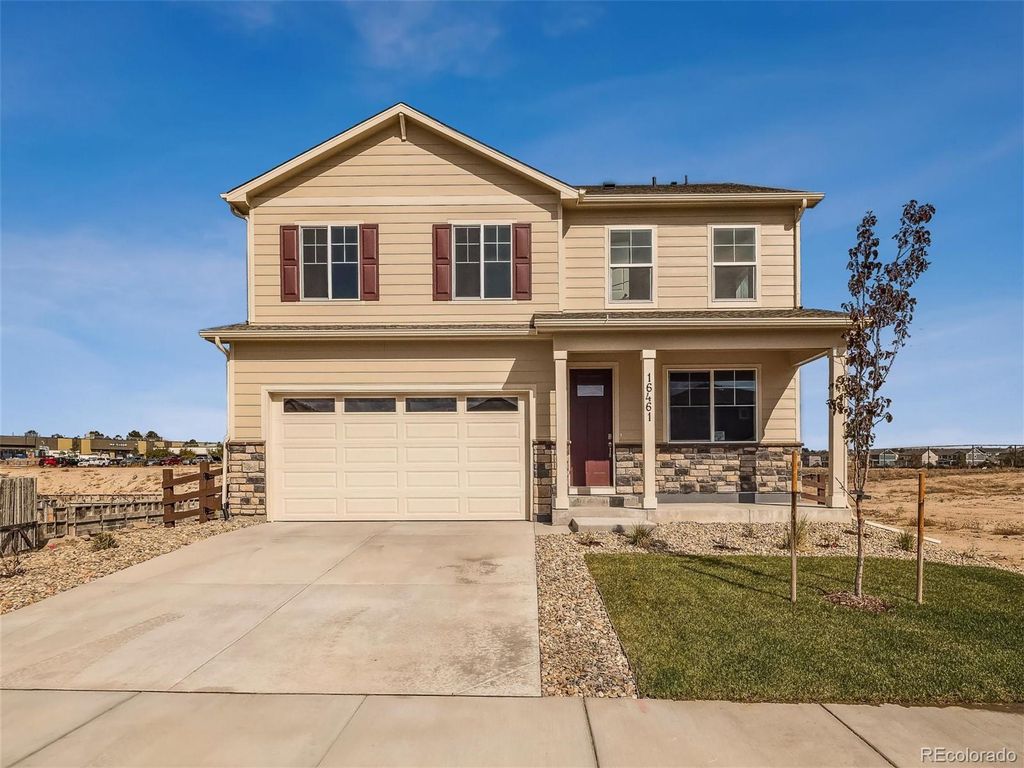 Photo of 9885 Ceylon Court, Commerce City, CO 80022 (MLS # 6052915)