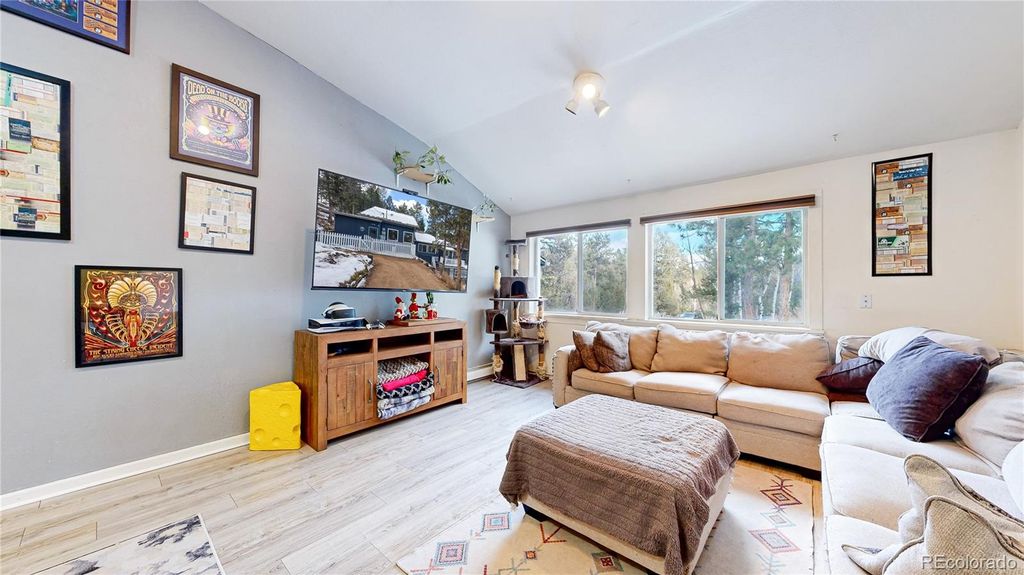 Photo of 33988 Jenifer Road, Pine, CO 80470 (MLS # 7584565)