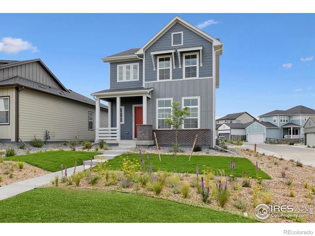 Photo of 2703 Blue Iris Drive, Loveland, CO 80538 (MLS # IR1049732)