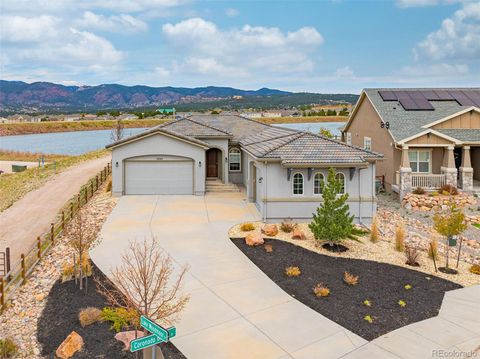 Photo of 1598 Coronado Beach Drive, Monument, CO 80132 (MLS # 2627194)