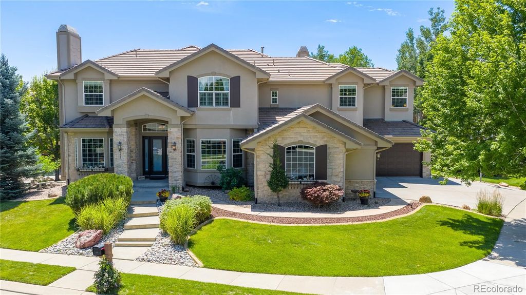 Photo of 13980 Willow Wood Drive, Broomfield, CO 80020 (MLS # 2861204)
