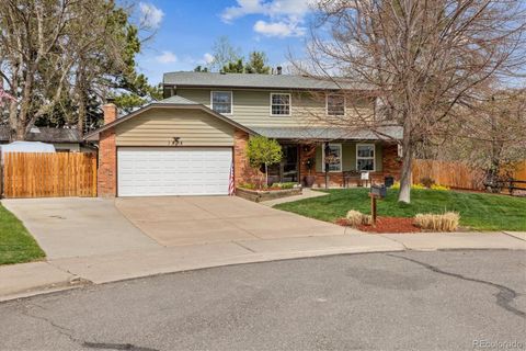 1518 S Holland Court, Lakewood, CO 80232 - #: 9287502