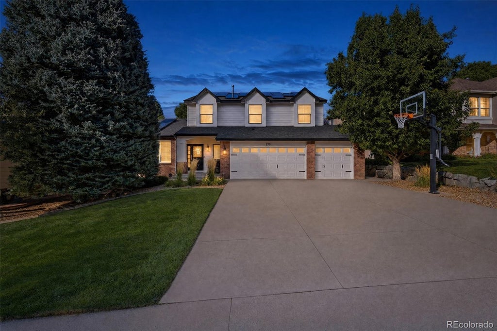 Photo of 273 Warwick Place, Castle Pines, CO 80108 (MLS # 2696922)
