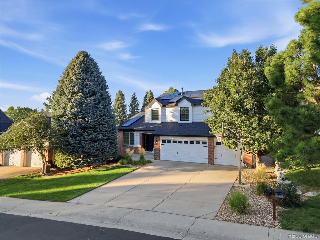 Photo of 273 Warwick Place, Castle Pines, CO 80108 (MLS # 2696922)