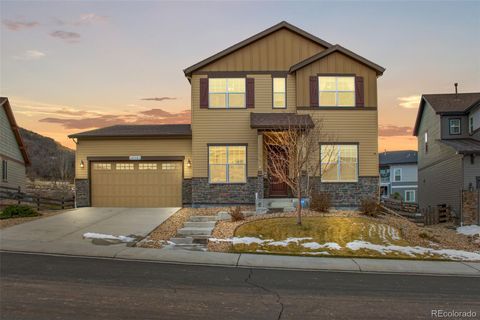 538 Sage Grouse Circle Castle Rock CO 80109