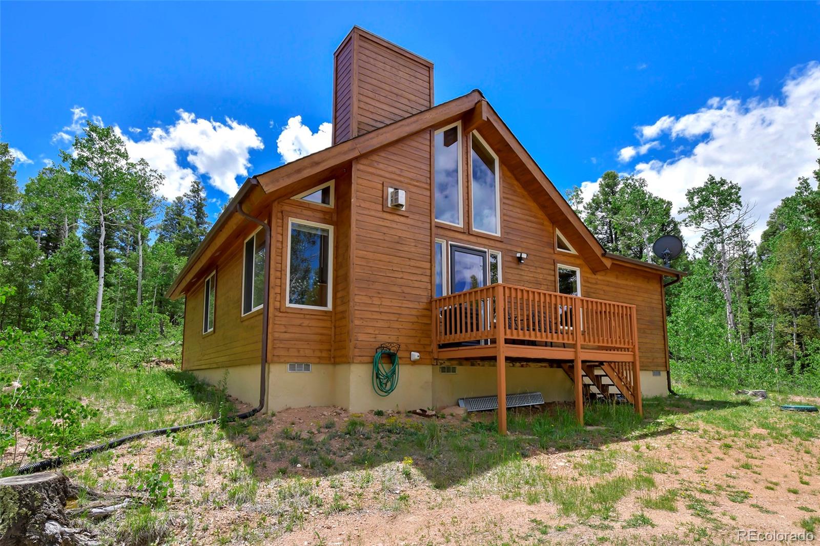 View Florissant, CO 80816 house