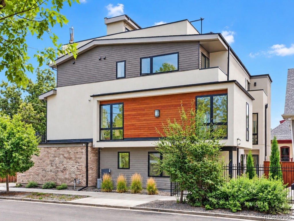 Photo of 3820 Eliot Street, Denver, CO 80211 (MLS # 8657817)