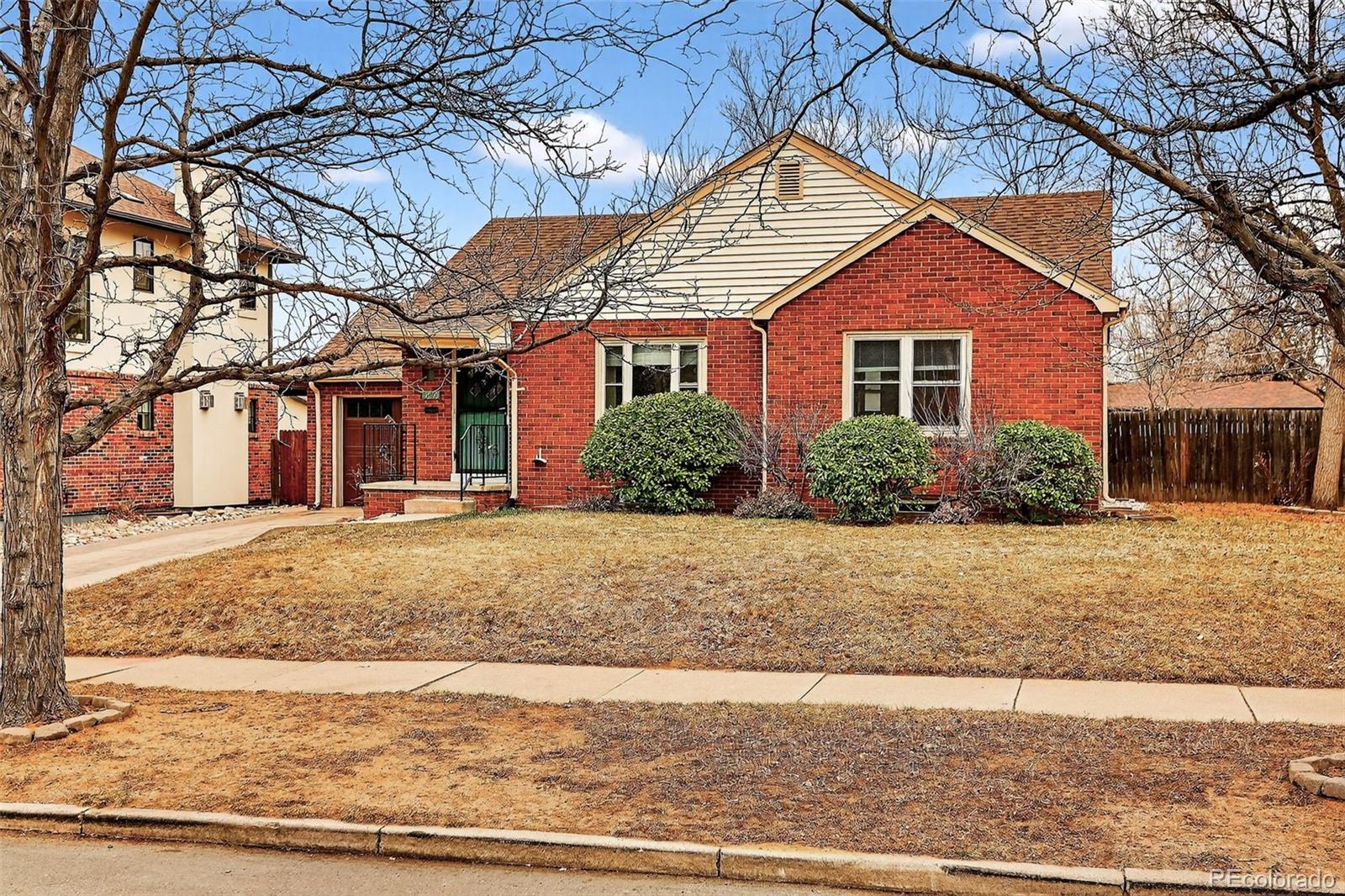 1630 S Lafayette Street