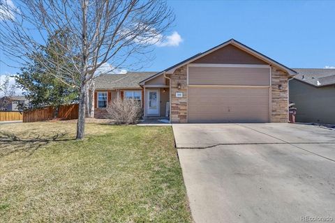 100 Summit View Road, Severance, CO 80550 - #: 6307401
