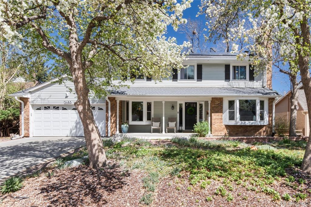 Photo of 2483 W Houstoun Waring Circle, Littleton, CO 80120 (MLS # 9858399)