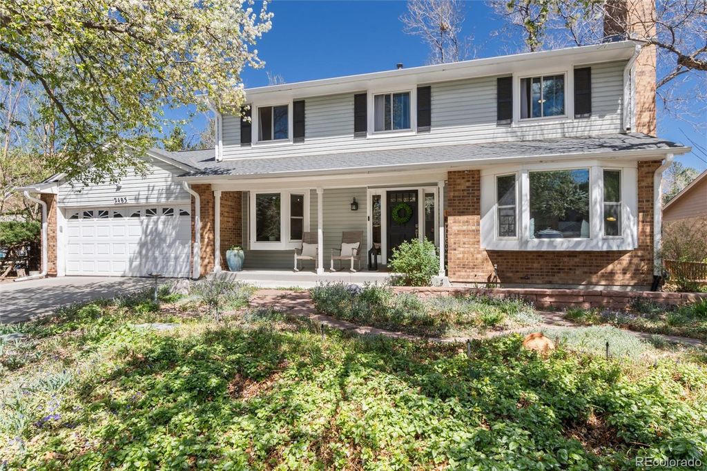 Photo of 2483 W Houstoun Waring Circle, Littleton, CO 80120 (MLS # 9858399)