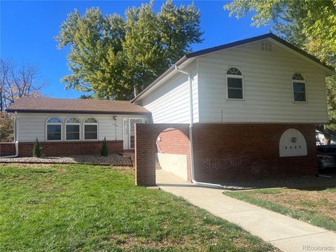 6460 E Maplewood Avenue Centennial CO 80111