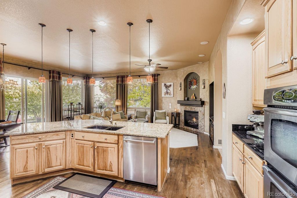 Photo of 7426 Slate Court, Castle Rock, CO 80108 (MLS # 4514444)