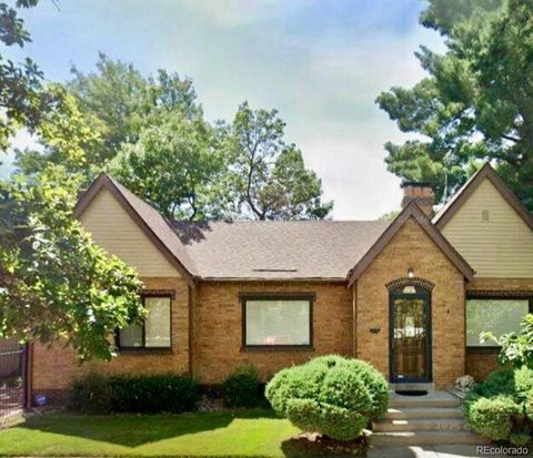 Photo of 400 S Race Street, Denver, CO 80209 (MLS # 4984390)