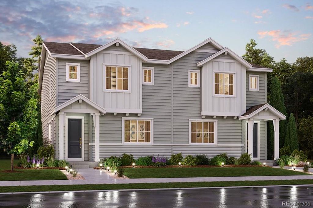 Photo of 13861 Deertrack Lane, Parker, CO 80134 (MLS # 7466295)