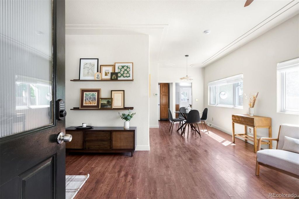 Photo of 4876 Stuart Street, Denver, CO 80212 (MLS # 2016492)