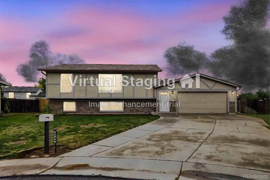 Photo of 9744 W Girton Drive, Lakewood, CO 80227 (MLS # 8294600)