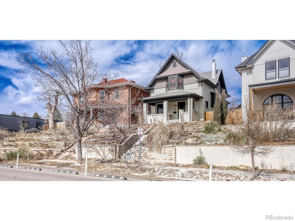 Photo of 3459 W 29th Avenue, Denver, CO 80211 (MLS # IR1052847)