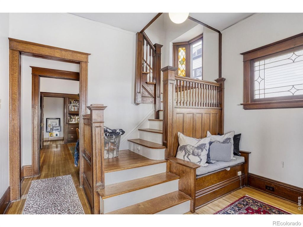 Photo of 3459 W 29th Avenue, Denver, CO 80211 (MLS # IR1052847)