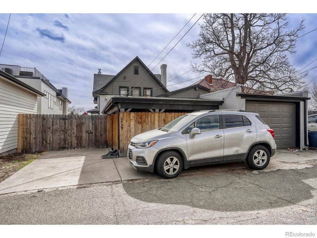 Photo of 3459 W 29th Avenue, Denver, CO 80211 (MLS # IR1052847)