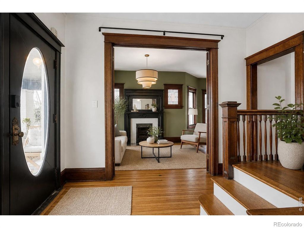 Photo of 3459 W 29th Avenue, Denver, CO 80211 (MLS # IR1052847)