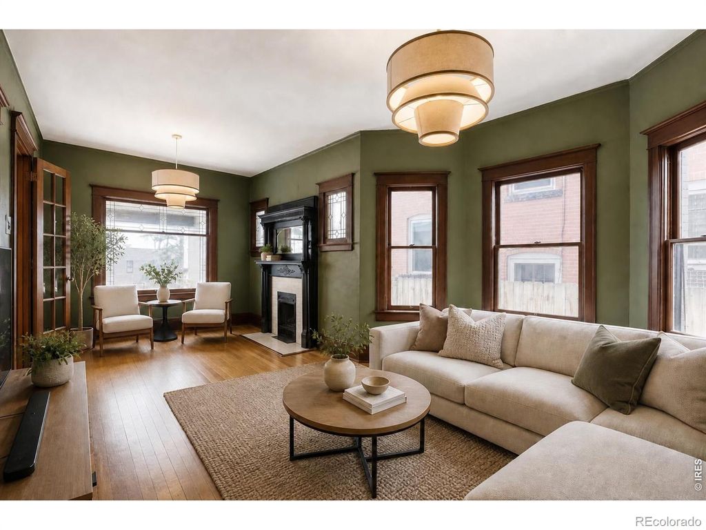 Photo of 3459 W 29th Avenue, Denver, CO 80211 (MLS # IR1052847)