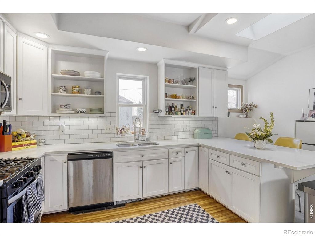 Photo of 3459 W 29th Avenue, Denver, CO 80211 (MLS # IR1052847)