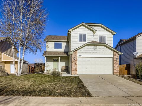 Photo of 5805 E 124th Way, Brighton, CO 80602 (MLS # 3440333)