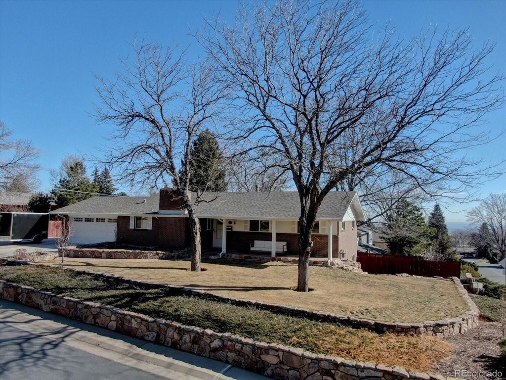 Photo of 986 S Cole Drive, Lakewood, CO 80228 (MLS # 5098243)