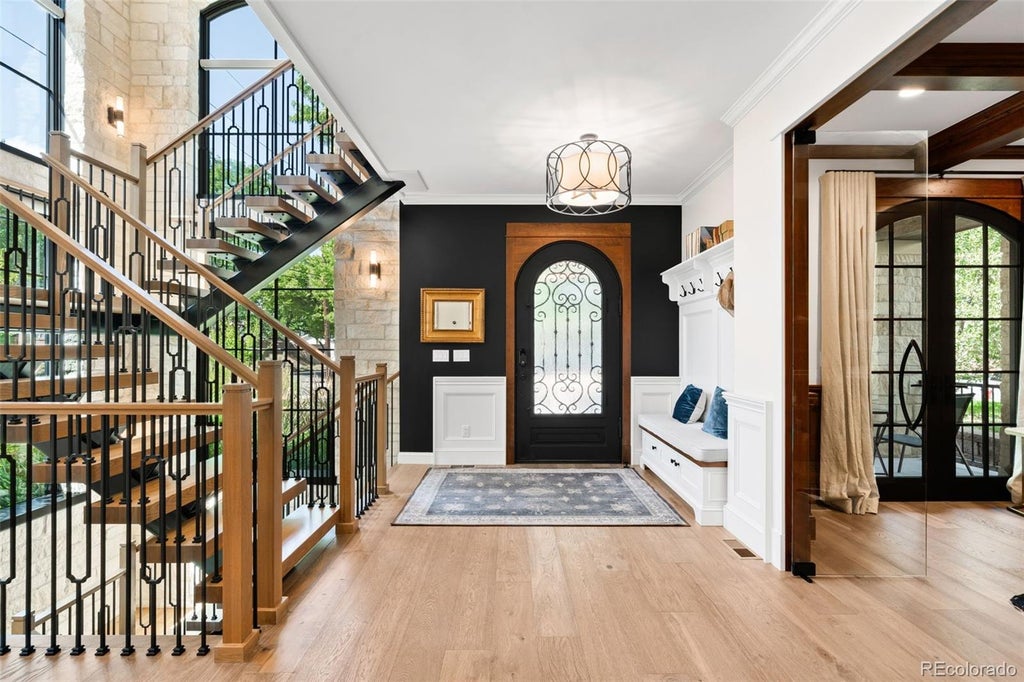 Photo of 1296 S York Street, Denver, CO 80210 (MLS # 3955502)