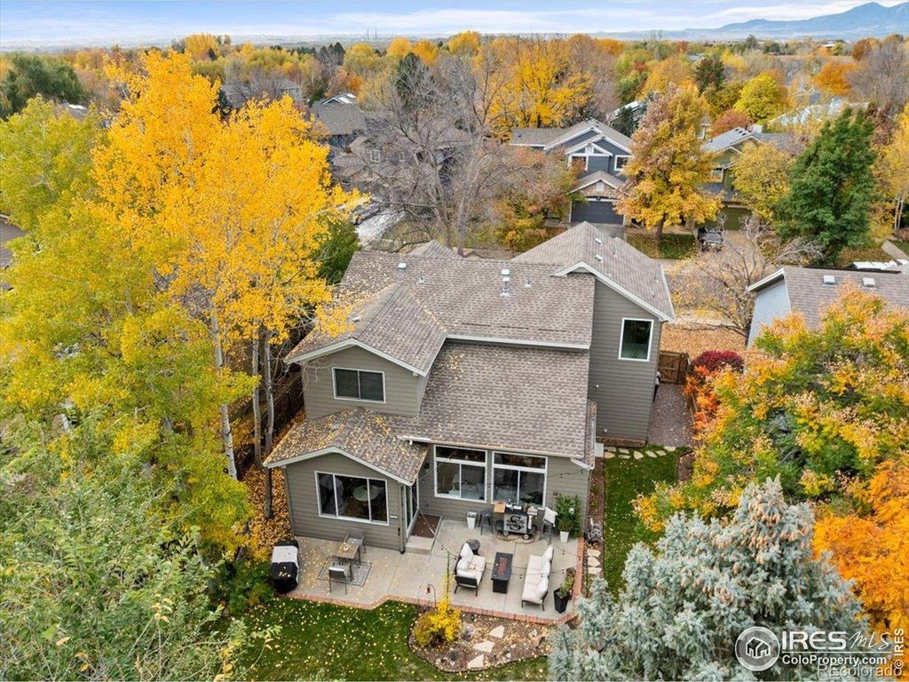 Photo of 5865 N Orchard Creek Circle, Boulder, CO 80301 (MLS # IR1050745)
