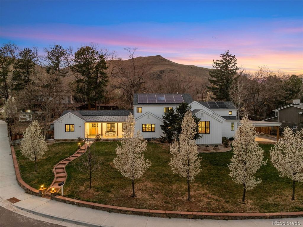 Photo of 1900 Pinal Road, Golden, CO 80401 (MLS # 8589547)