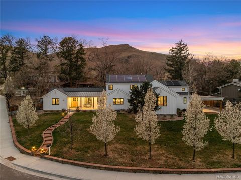 Photo of 1900 Pinal Road, Golden, CO 80401 (MLS # 8589547)